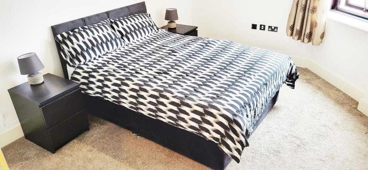 City Centre 1 Bed Apartment Birmingham Eksteriør bilde